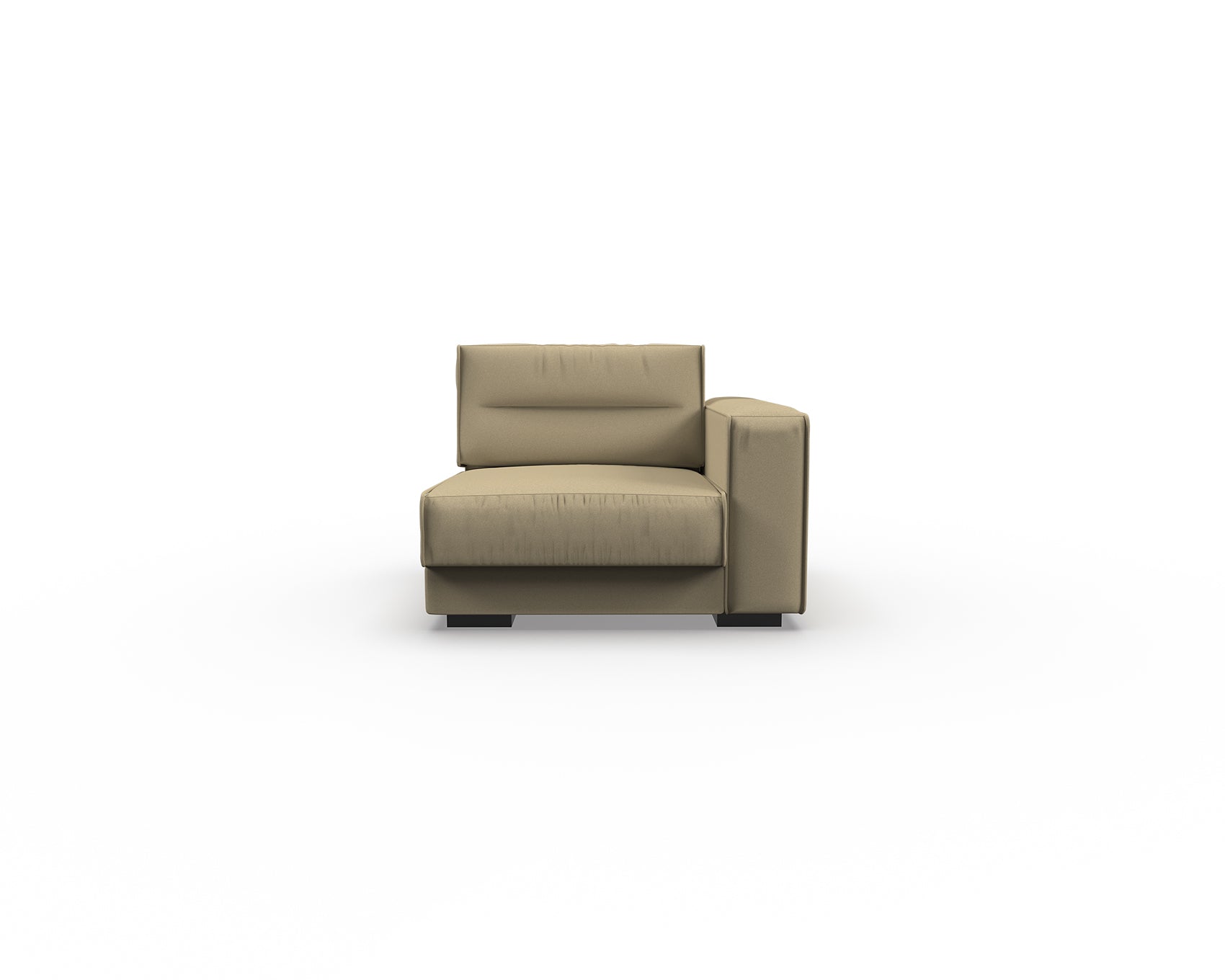 Bigboy 1 Seater Sofa with Right Arm